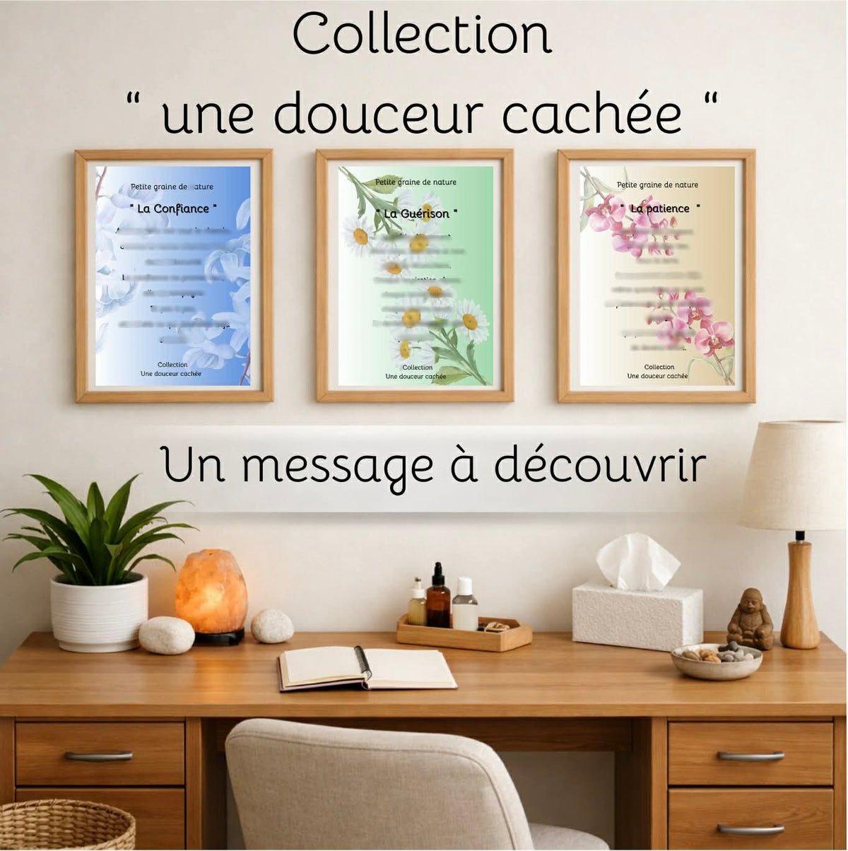 Décoration bien-être et émotionnelle