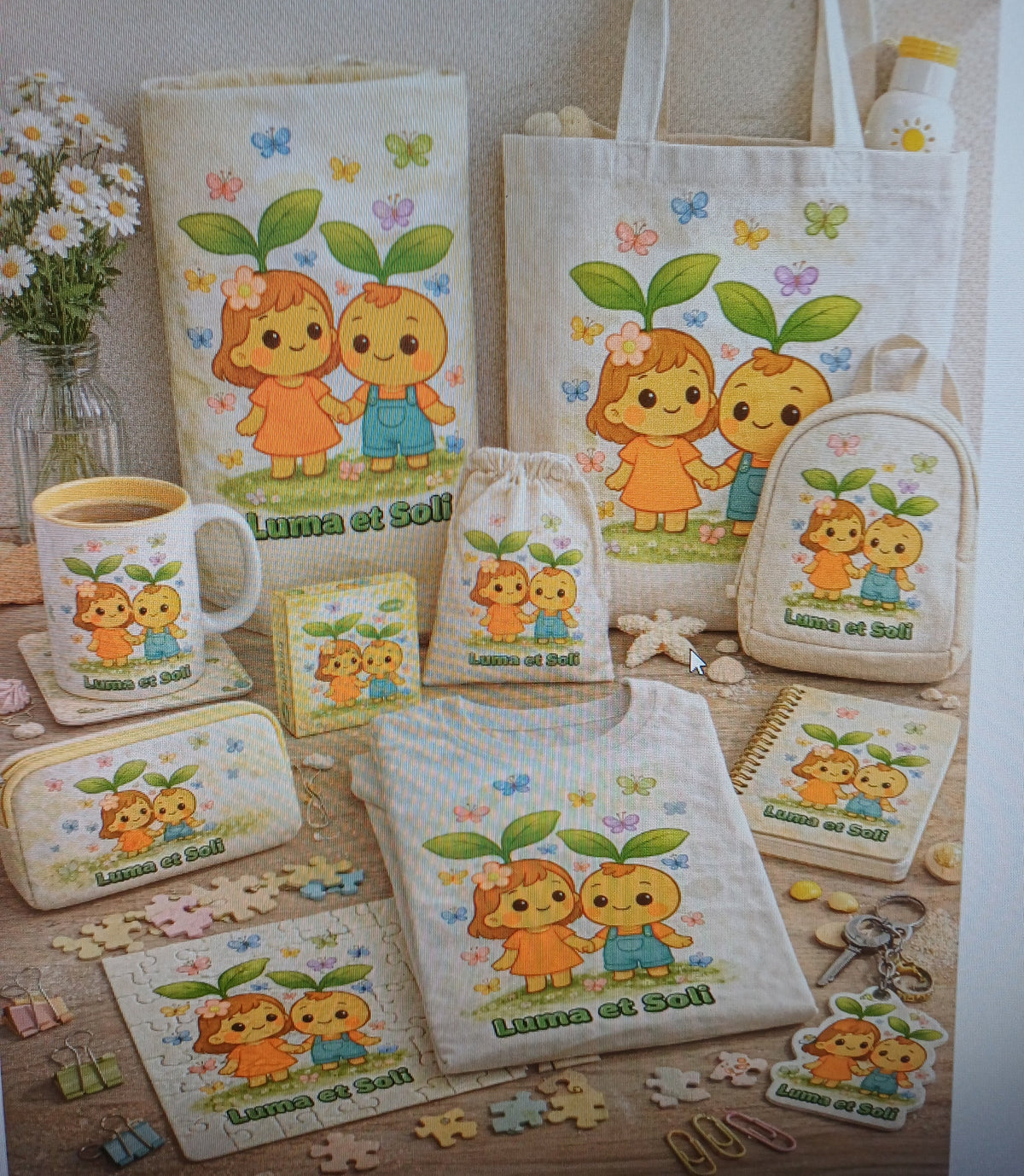 Objets et jeux bien-être enfants 4 ans -11 ans