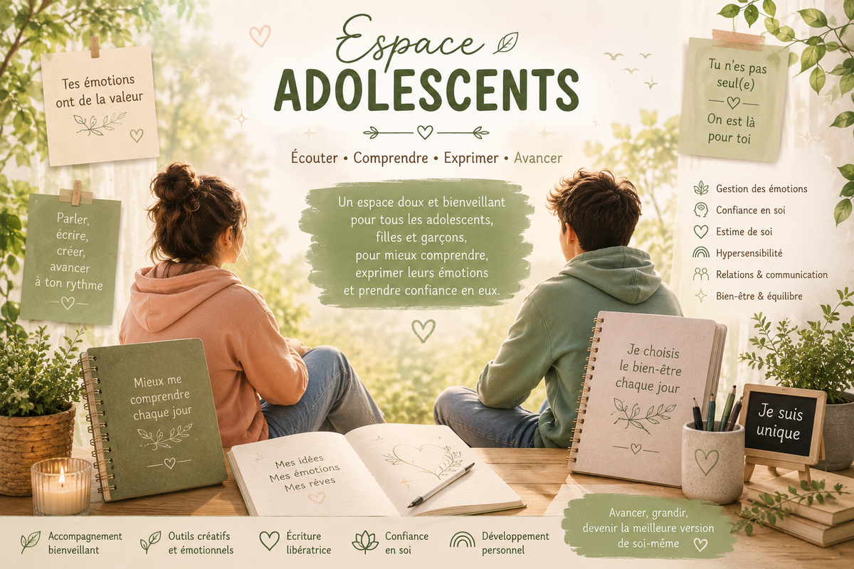 Espace adolescent