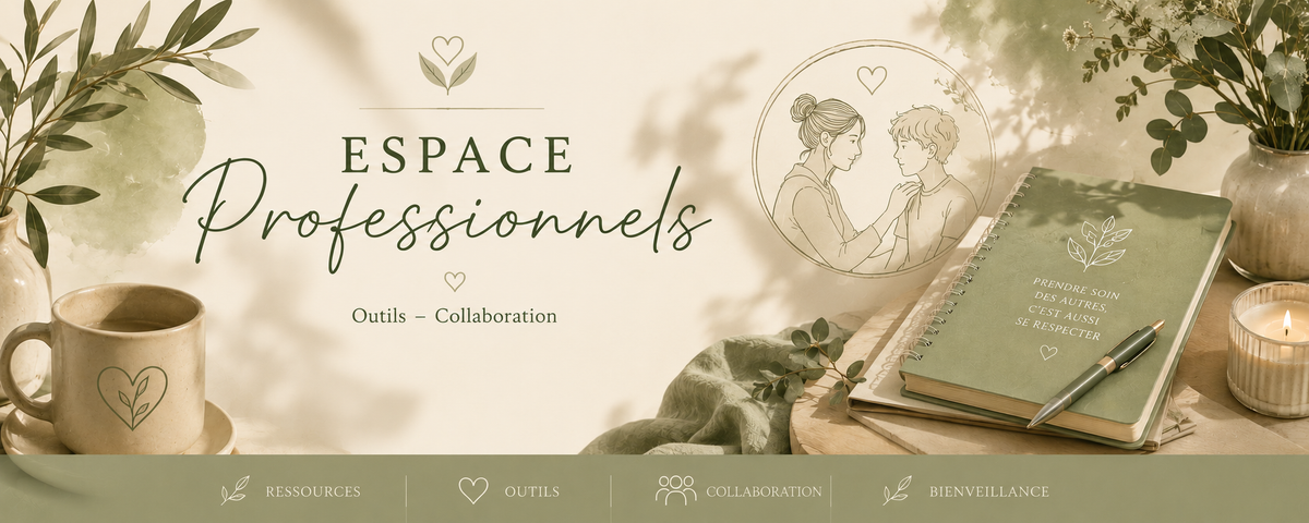 Espace professionnels
