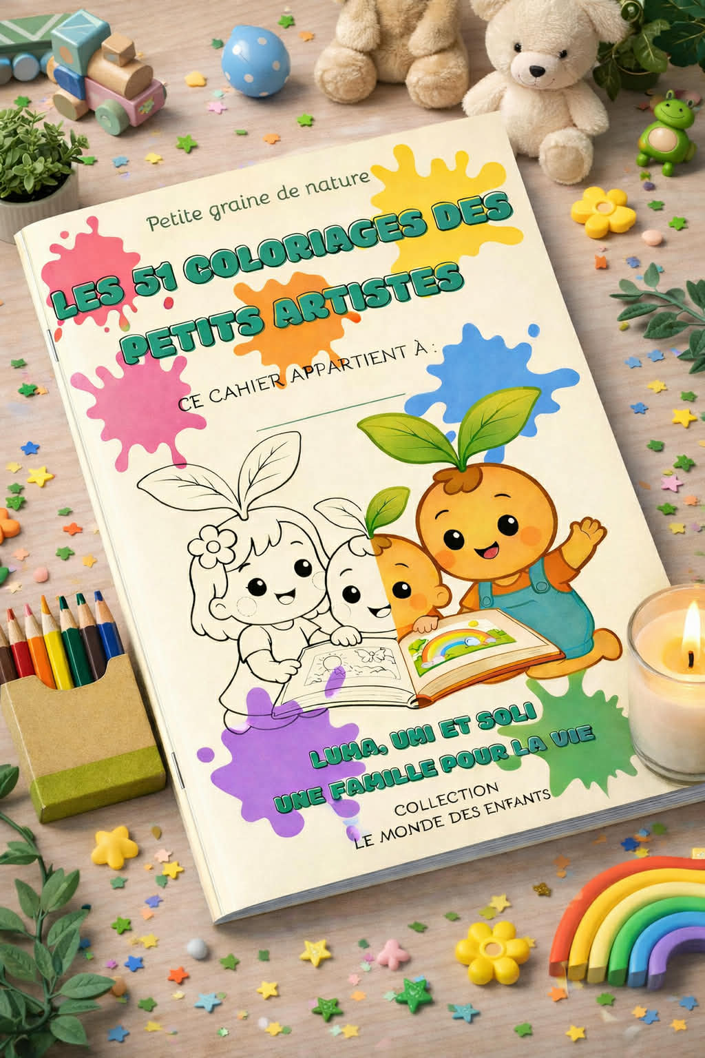 Enfants 4 ans-11 ans