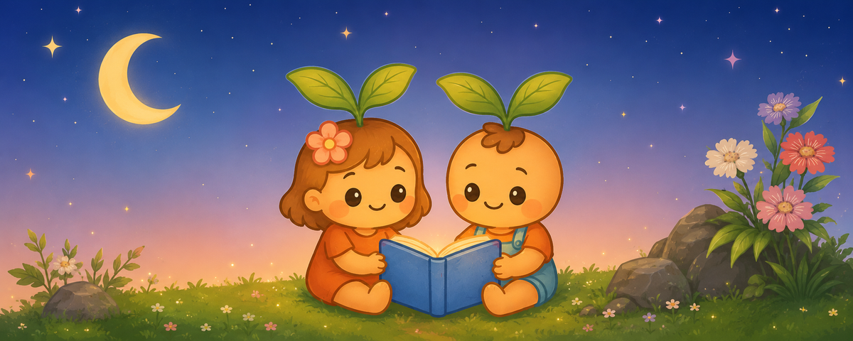 L’univers le monde des enfants avec Soli et Luma