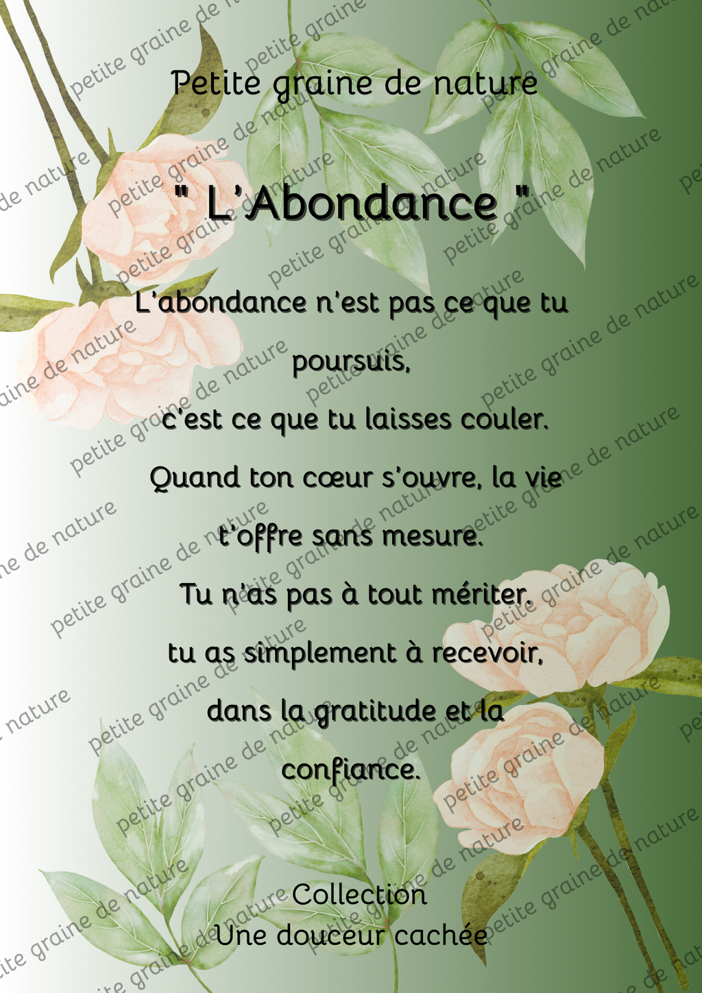 Cadre bois Motivation Confiance – Décoration Murale Inspirante-20 thèmes différents aux choix