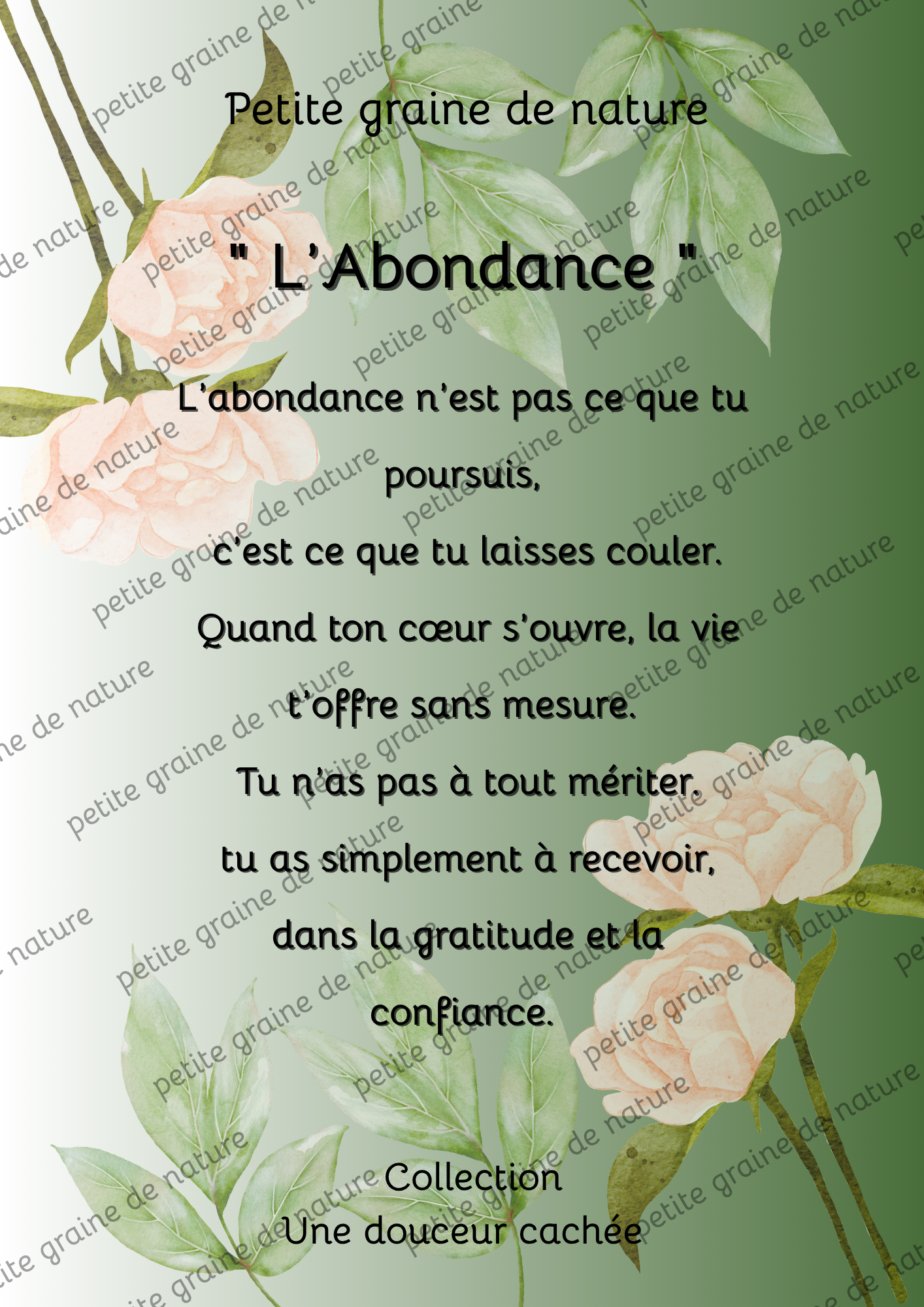 Cadre bois Motivation Confiance – Décoration Murale Inspirante-20 thèmes différents aux choix