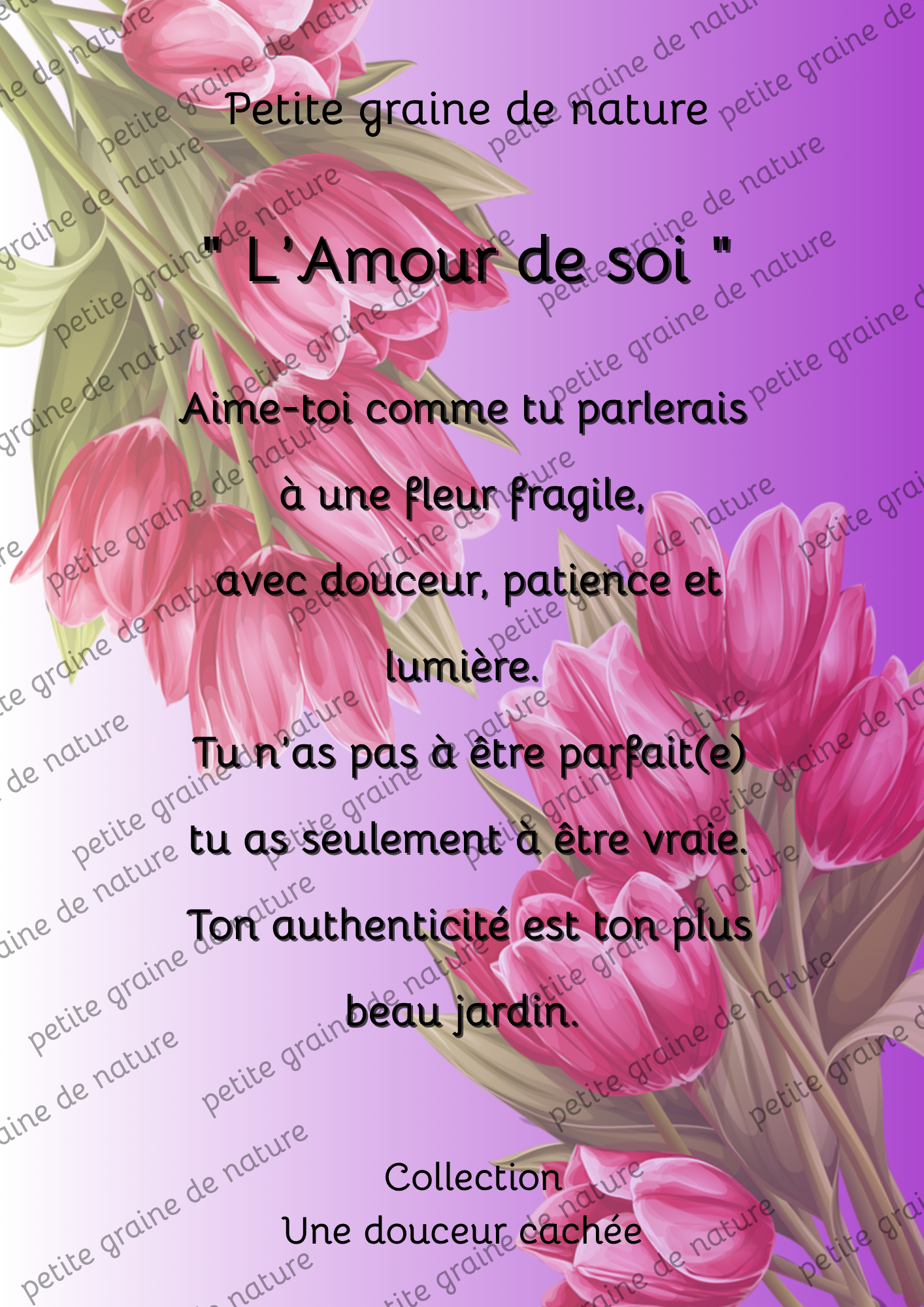 Cadre bois Motivation Confiance – Décoration Murale Inspirante-20 thèmes différents aux choix