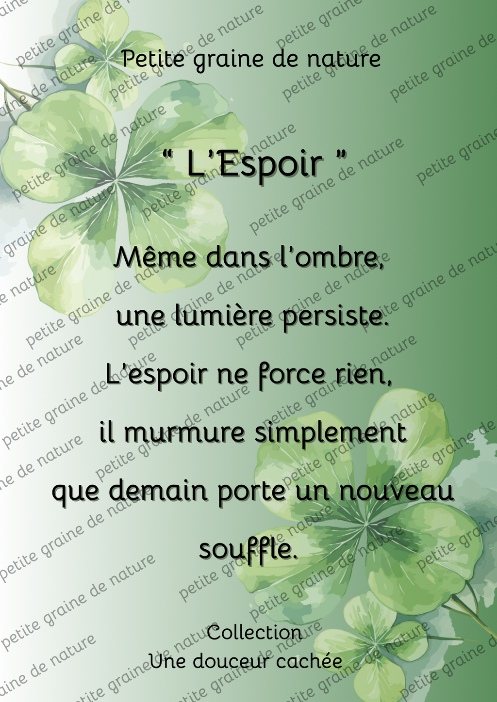 Cadre bois Motivation Confiance – Décoration Murale Inspirante-20 thèmes différents aux choix