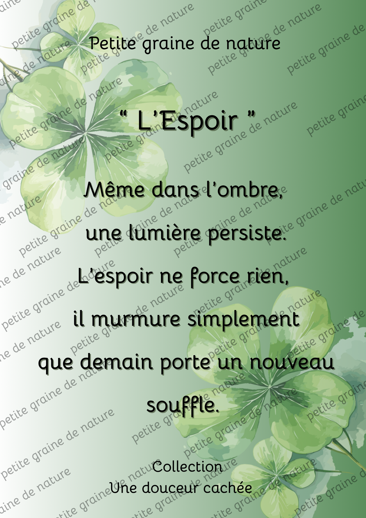 Cadre bois Motivation Confiance – Décoration Murale Inspirante-20 thèmes différents aux choix