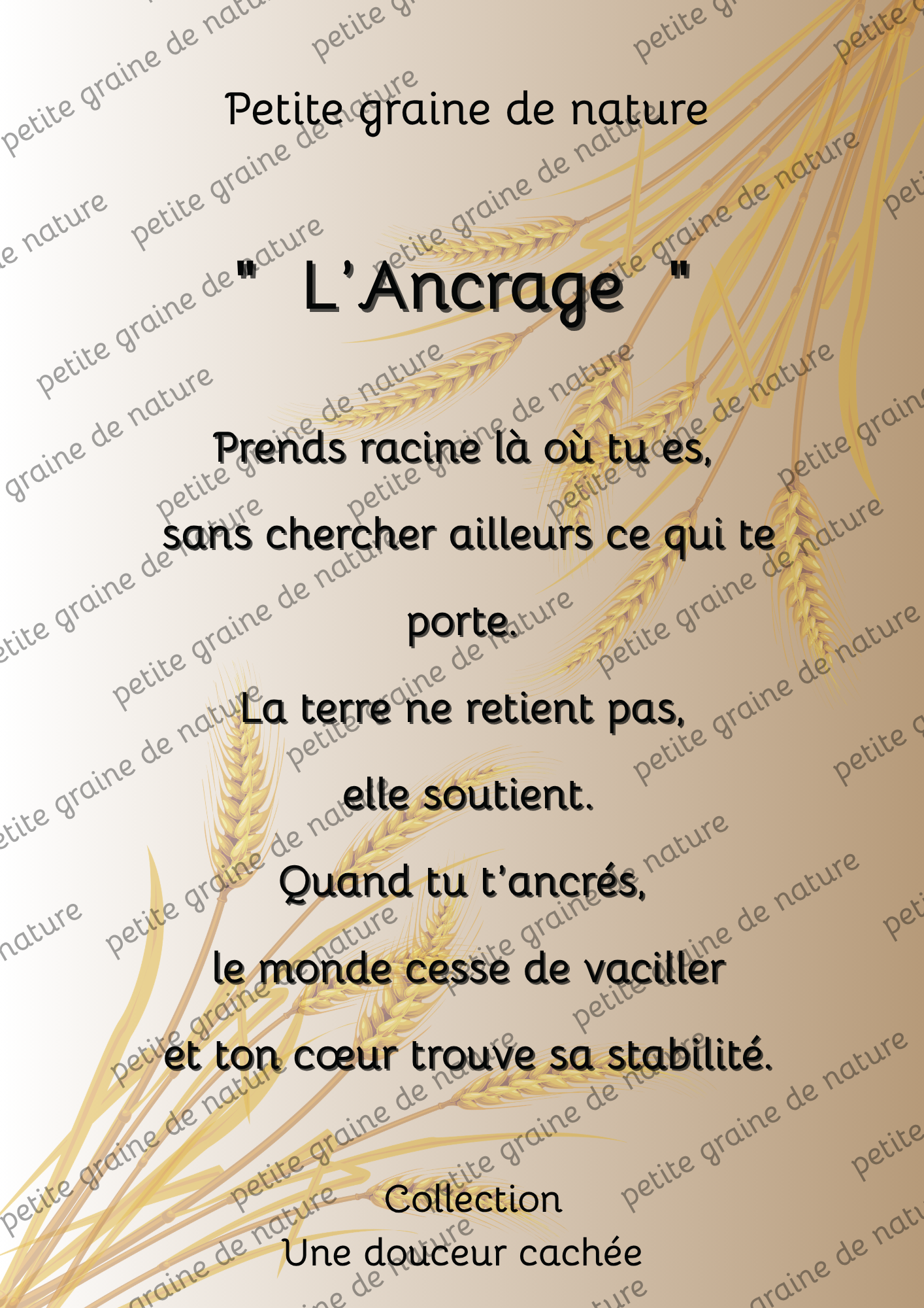 Cadre bois Motivation Confiance – Décoration Murale Inspirante-20 thèmes différents aux choix